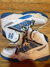 Size 11 - Adidas Mutombo Royal - G99903