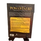 Anthony Robbins  Power Talk        dvd  2009   Self-help  New Sealed