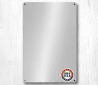 Miller Lite A Fine Pilsner Beer 8 X 12 Novelty Metal Sign Made In Usa New 