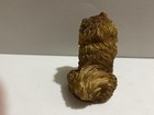 Vintage Miniature Chow Chow Resin Life Like Black Tongue 2x2   