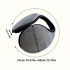 Winter Ear Muffs Behind The Head Earwarmer Fleece Ear Covers Men Women Unisex
