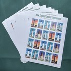 2013 Usps New England Coastal Lighthouses Forever Stamps-mnh- Sheet Of 20 5