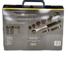 Klein Tools Knockout Punch Set W  Wrench 53732-sen New