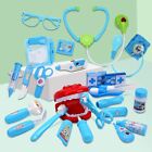 30pcs Doctor Playset Kid Pretend Play Dentist Doctor Kit Educational Toy Playset