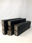 Lot Of 8 Marimba Waltz Ballad Piano Rolls With Original Qrs Boxes Antique
