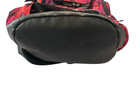 Speedo Teamster Backpack 25l Pink Digicam Colorful Waterproof Wet Compartment