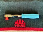 Rare Mac Tools  Xr1390lfpa 3 8dr Rachet New Limited Custom Turquoise Blue