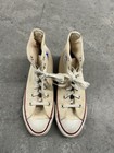 Vintage 70 s - 80 s Converse Chuck Taylor Made In Usa High Top Sneakers Size 5 5