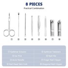 Manicure Set Women Personal Care Tools Accessories Finger And Toe Nail Clippers