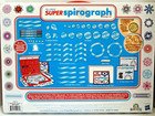 Super Spirograph Design Set 50th Anniversary Edition 75  Pieces  Complete