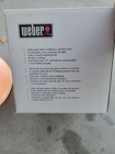 10 Vintage Weber Lunette Patio Lights With Budweiser Signature On Them 