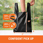 Pooper Scooper Refill Bags  Fits Arm   Hammer  Fusbunty  Mxf  And Timingila Poop