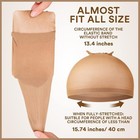 Wig Caps 20pcs Brown Wig Caps Stocking Caps For Wigs Beige Wig Cap