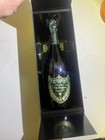 Rare Dom Perignon Metamorphosis 2004 Iris Van Herpen Limited Ed  - Bottle  Box