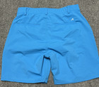 Redvanly Shorts Large Shadow Gray Varick Pull-on Golf Lightweight Chino
