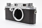  exc 5  Canon Iid 2d Rangefinder Film Camera Body From Japan  4709