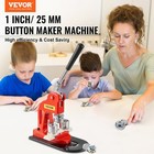 Button Maker Machine  25mm  1 Inch  Badge Punch Press Kit  Children Diy Gifts Pi