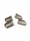 2002 Lexus Es300 Interior Seat Bolt Rail End Cap Covers Set Of 4 Tan Beige Oem