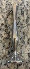 Vintage Silver Plated Bud Vase By International Silver Company 7    Tall