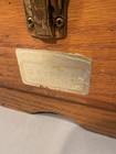 Vintage Griffin Shinemaster Shoe Shine Box