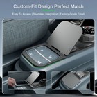 Central Control Switch Button Cover Fit 22-26 Ford Maverick Central Button Cover