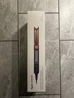 Dyson Corrale Hair Straightener Sliver  rich Copper 373075-01 New 