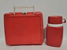 Mask Plastic Lunchbox With Thermos Kenner M a s k  Vintage 1985