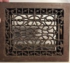 Antique Wall Vent - 1880 