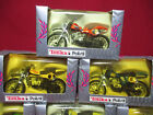 Vintage Polistil Tonka Honda Yamaha Kawasaki Suzuki Motocross Trail Dirt Bike Mx