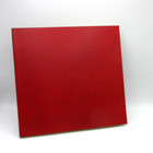 Graphic Image Large 12x12  Sketchbook Leather Soft Cover Archival Quality Paper