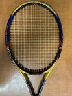 Wilson Pro Staff 4 7 Eb Stretch Oversize Tennis Racquet 4 3 8 Grip