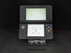 B1362 Nintendo New 3ds Console Plate No 039 Super Smash Bros  Black Japan W pen