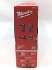 Milwaukee M18 4-tool Combo Kit  2695-24  W  4 Power Tools And 2 Batteries   Red