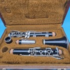 Vintage Retired Yamaha Ycl-24 Bb Clarinet With Case See Pictures Please