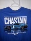 Nwt Xl Ross Chastain Trackhouse Racing Nascar Pit Crew Shirt Chevy Trkhse