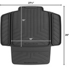 Weathertech Child Car Seat Protector - 4 Colors 