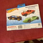 Penn-plax Hot Wheels Race Cars Aquarium Fish Tank Ornaments New 3-pc Set 4  Cars