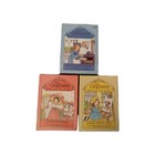 Lot Of 3 Vintage Whitman The Ginghams Paper Dolls   Play Sets In Original Boxes