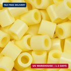 Perler Beads 1 000 Count-pastel Yellow