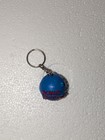 Vtg 1990s Planet Hollywood Advertising Souvenir Globe Keychain 