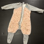 Love To Dream Warm Baby Sleep Suit Sz 12-24 Months Tog 2 5 Super Soft Pink - New