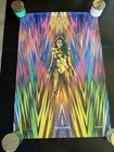 Wonder Woman 1984 Original Poster Rare June 5  2020 Print 27x40 Ds