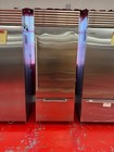 30    Subzero Refrigerator Bottom Freezer Bi30usphrh  2021 Model 