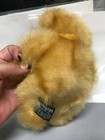 Vtg Pennington Russ Berrie Teddy Bear Small Lt Brown Stuffed Animal Plush