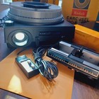 Kodak Carousel 850h  Projector - Professionally Serviced Bundle  g15 