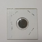 1858 O Seated Liberty Half Dime   F