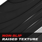 Us Stock Running Board Side Nerf Bar Step Fits Honda Ridgeline 2017-2025 2pcs