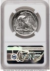 2020-w Palladium Eagle 1 Oz Burnished Ngc Ms70 Ed Moy
