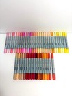 Copic Ciao And Copic Sketch Etc  97 Pieces Pens Bulk Sale Color Alcohol Marker