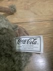 1999 Croon The Baboon Coca-cola International Pakistan Plush
